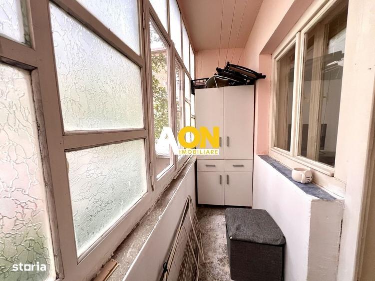 Apartament cu 2 camere în Cetate