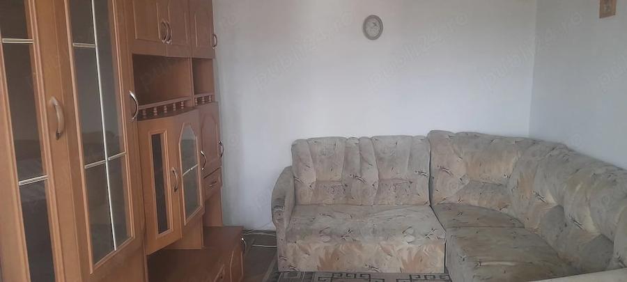 Apartament cu 2 camere nedecomandat în Central