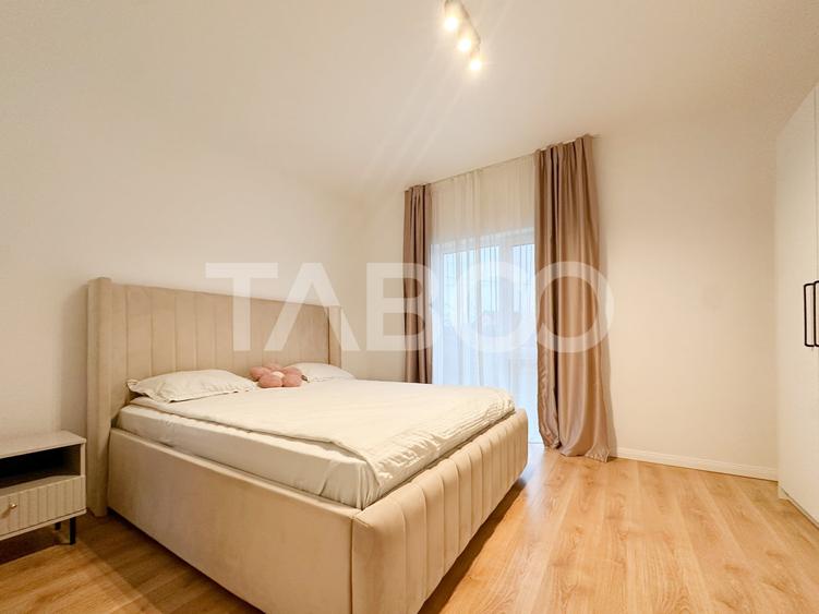 Apartament cu 3 camere semidecomandat, mobilat în Mărăști