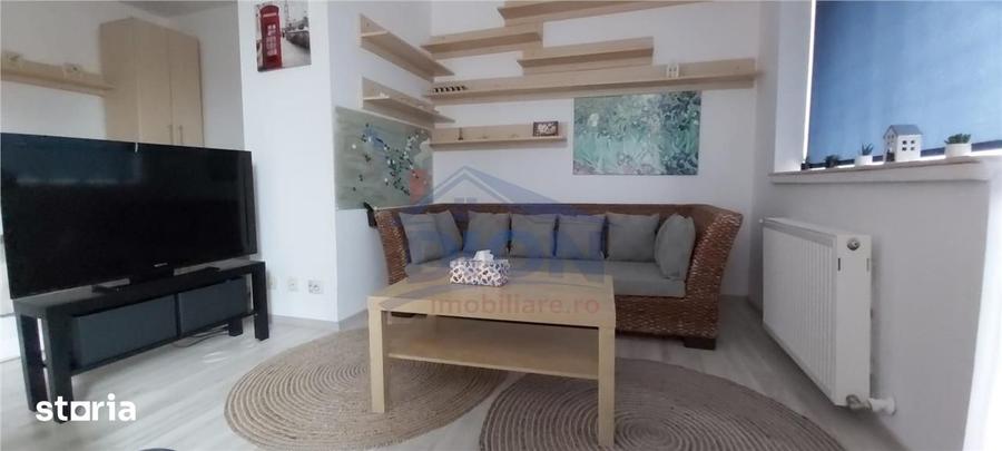 Garsonieră în Valea Oltului