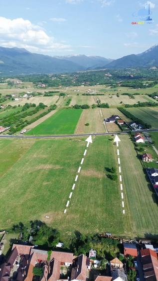 Teren agricol intravilan de 9900 mp, în Tohanu Nou