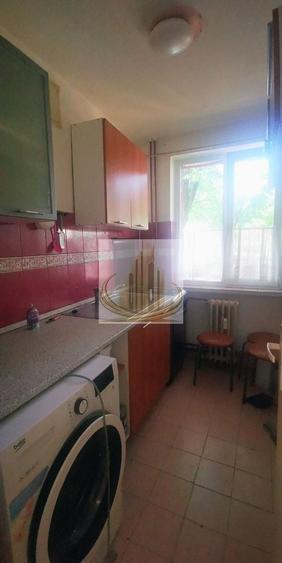 Garsonieră decomandată, mobilată în Brâncoveanu