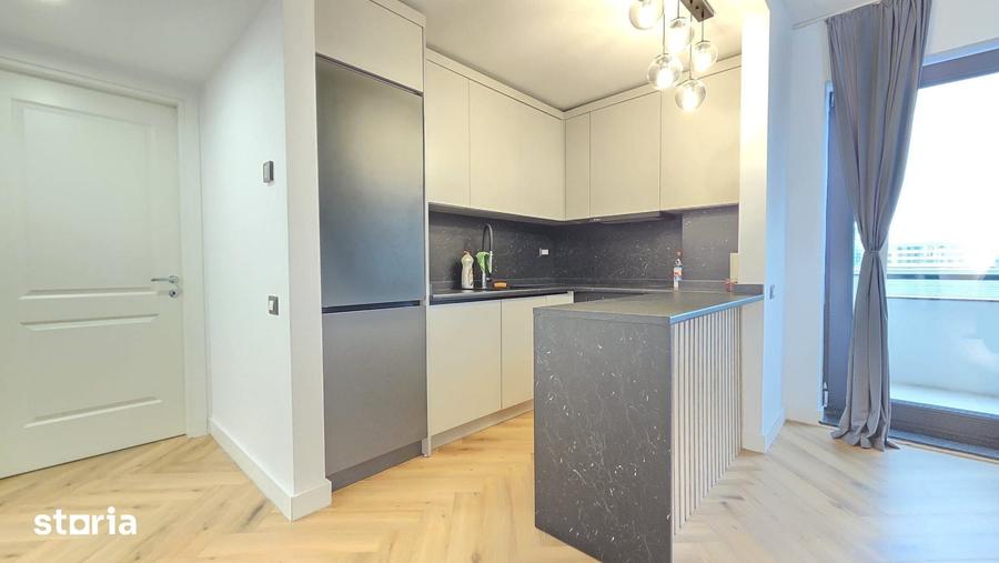 Apartament Ultra Lux cu 2 Camere in Pipera (OMW) - 3