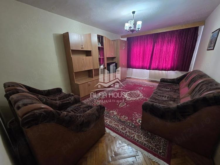 Apartament cu 2 camere decomandat în Micro IV