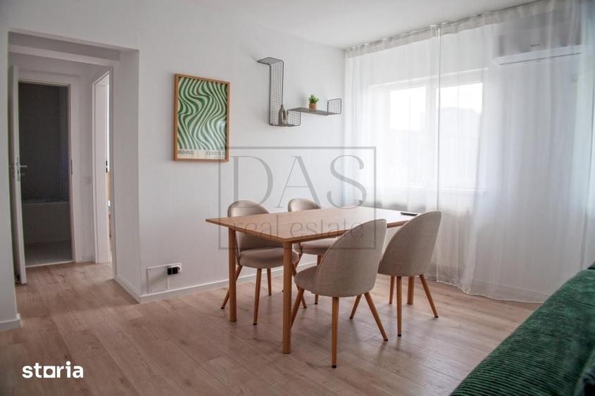 Apartament renovat | 2 camere | Prima inchiriere | Calea Dorobanti - 6
