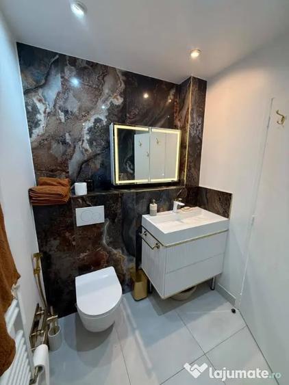 Apartament 2 camere -Central -zona NTT Data-cu cheltuieli incluse - Cluj-Napoca (Cluj) - 9