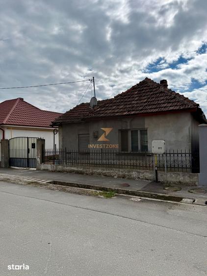 Casă cu 2 camere cu Teren 757 Mp în Oșorhei