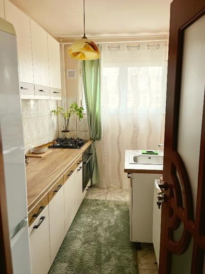 Apartament cu 2 camere în Astra