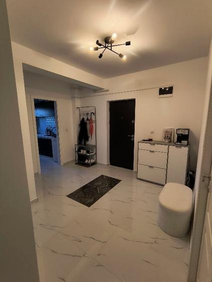 Apartament cu 3 camere decomandat, mobilat în Lunca Cetățuii
