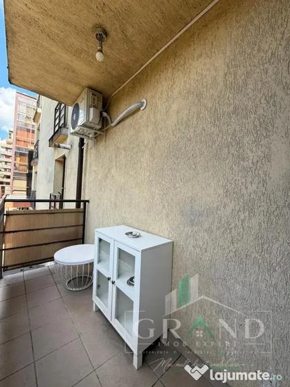 Apartament 2 camere modern 43mp | jacuzzi | balcon | Zona Iu - 8