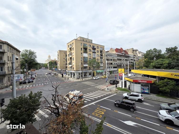 Apartament cu 2 camere în Cișmigiu