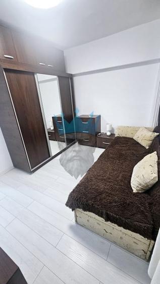 Apartament cu 3 camere decomandat, mobilat în Moșilor