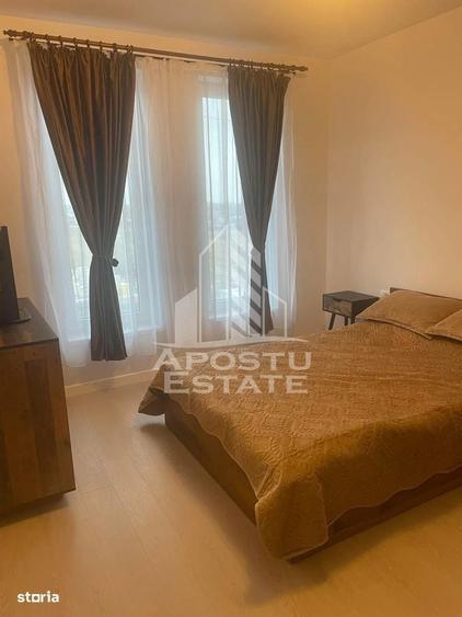 Apartament modern, 2 camere, terasa, loc de parcare Giroc - Timisoara - 4