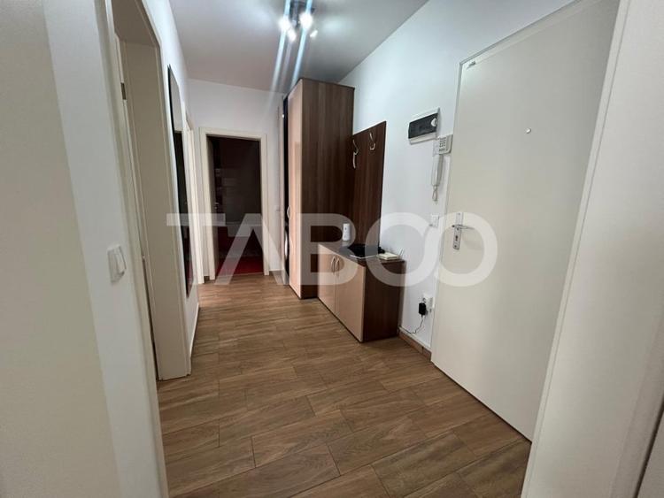 Apartament cu 2 camere decomandat, mobilat în Mihai Viteazul