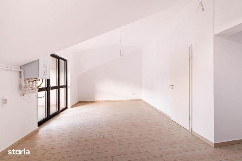 Apartament cu 3 camere în Sânpetru