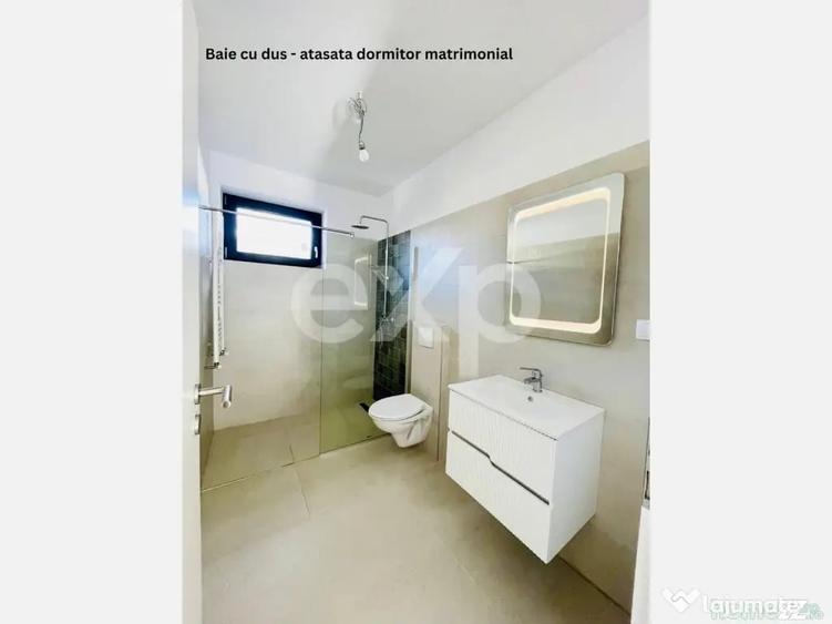 Casă cu 4 camere cu Teren 500 Mp în Sânpetru
