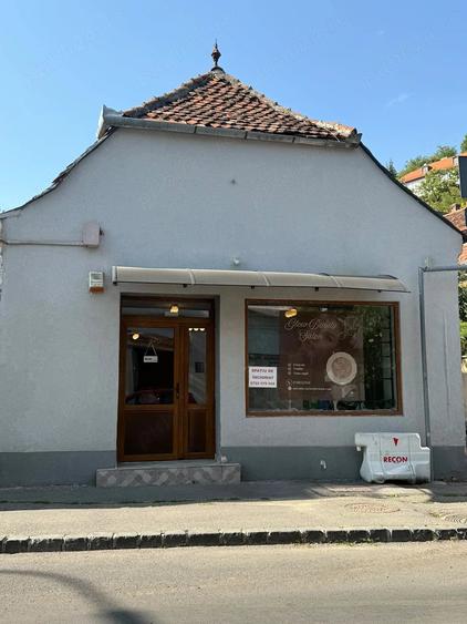 Spațiu comercial, de 50 mp, în Centrul Istoric
