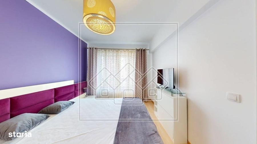 Apartament cu 3 camere, 2 bai si balcon Avangarden - 14