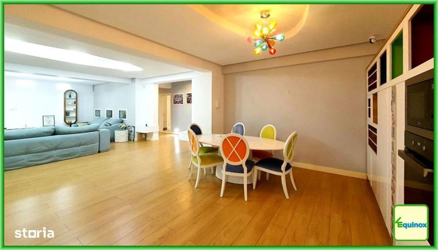 Apartament cu 5 camere în 9 Mai