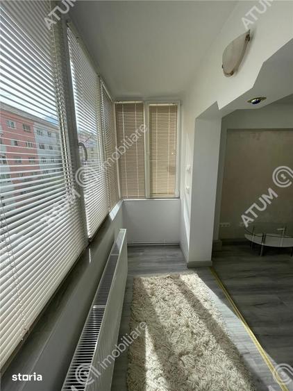 Apartament cu 2 camere decomandat, mobilat în Mihai Viteazul