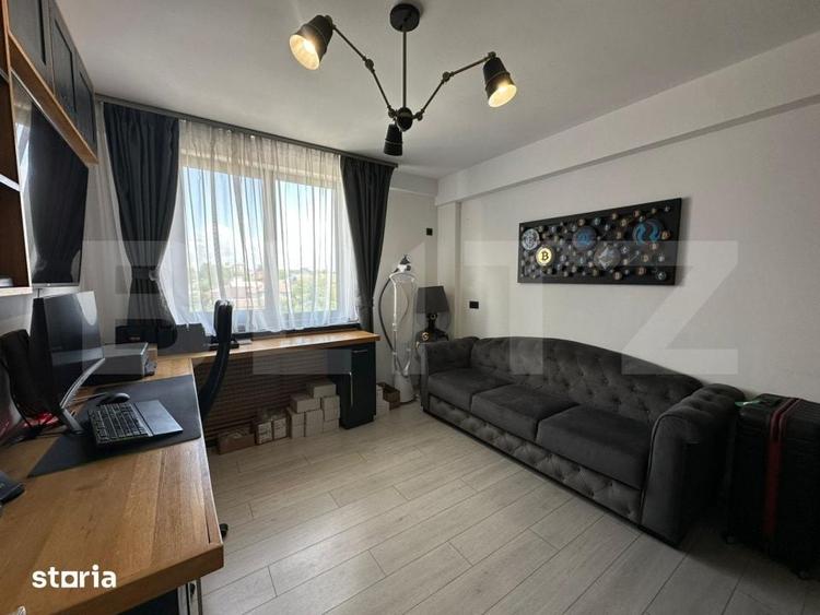 Apartament cu 3 camere în Central