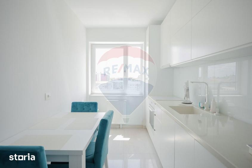 Apartament cu 2 camere în Iosia