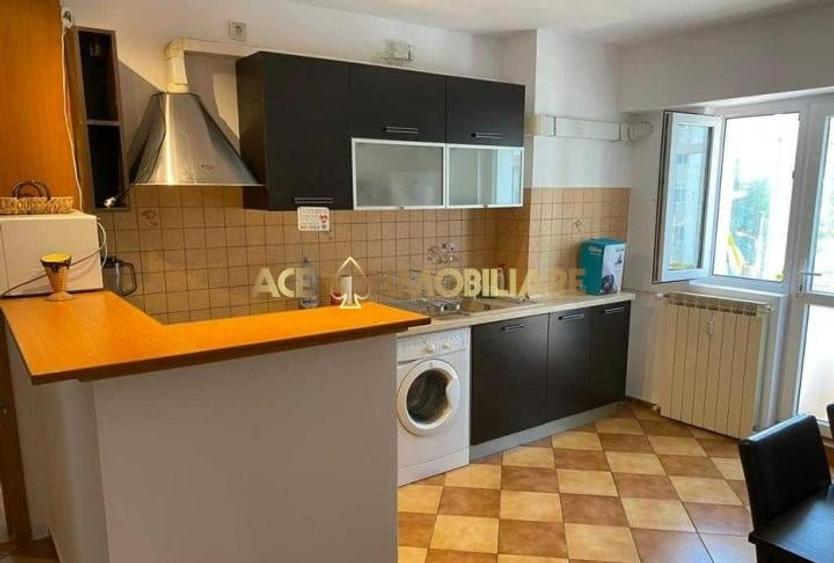 Apartament cu 2 camere decomandat, mobilat în Calea Călărașilor