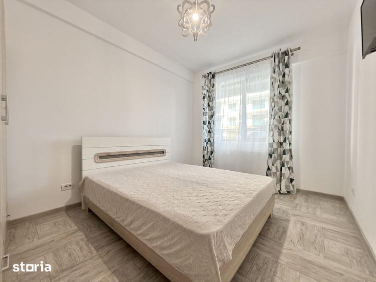 Apartament cu 2 camere decomandat în Nord