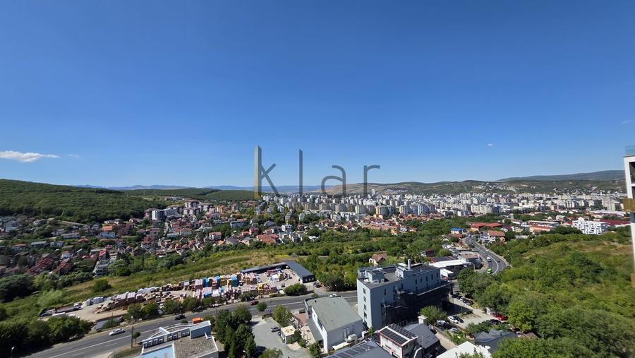 Prima închiriere | Apartament de lux 2 camere | Zorilor - 1
