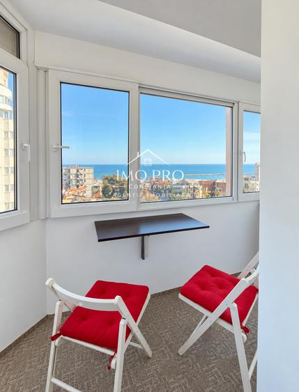 Apartament cu 2 camere decomandat în Faleza Nord