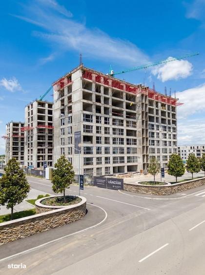 Studio | Ansamblu privat | TVA inclus - 2