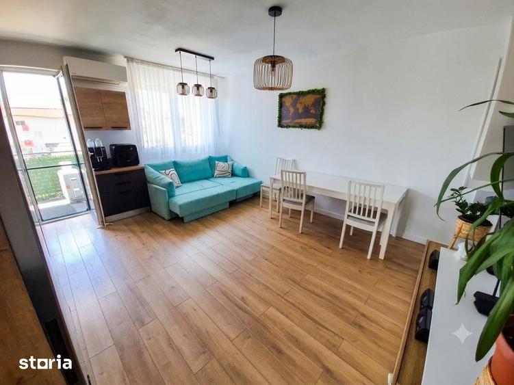 Apartament cu 3 camere în Florești