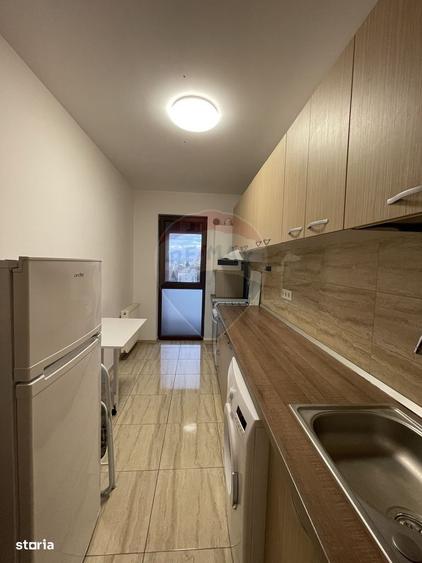 Garsoniera in Brancoveanu Tower, Mega Image Secuilor - 11