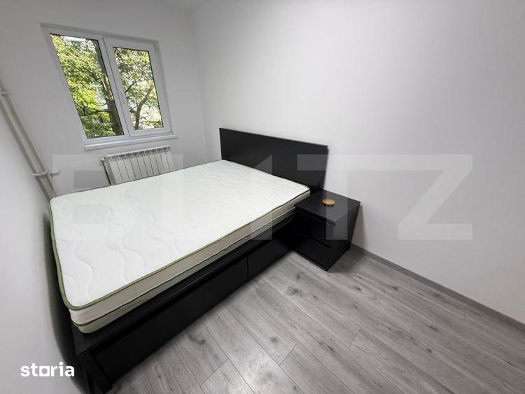 Apartament cu 2 camere în Nord