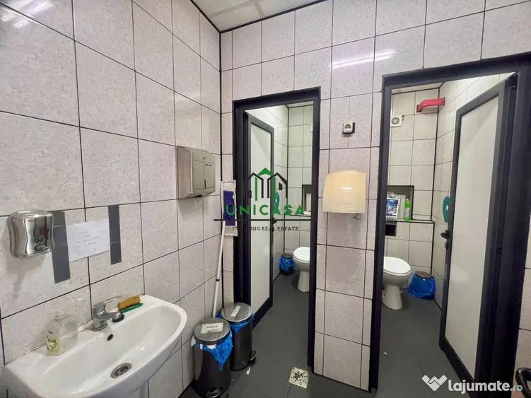 Spațiu comercial, de 239 mp, în Râureni