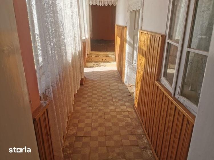 Casă cu 3 camere cu Teren 110 Mp în Pișcolt