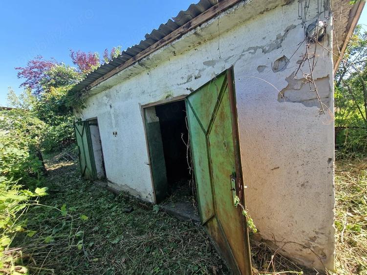 Teren de 7075 mp, în Bârsa