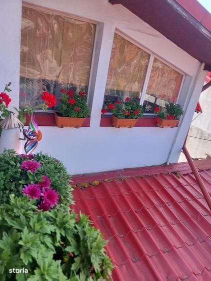 Casă cu 3 camere în Bughea de Sus