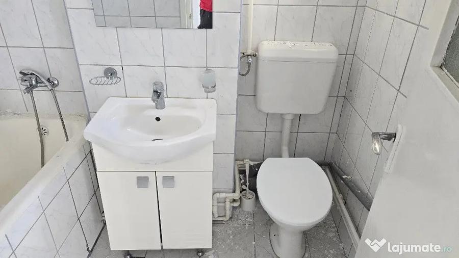Inchiriez sau vand apartament 2 camere in Deva, Bld. Dacia, mobilat - 9