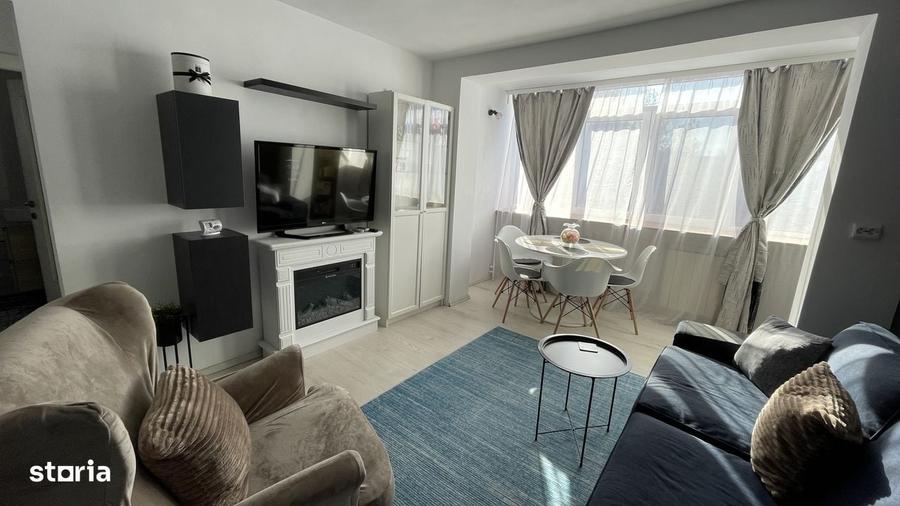 Apartament cu 2 camere în City Park Mall
