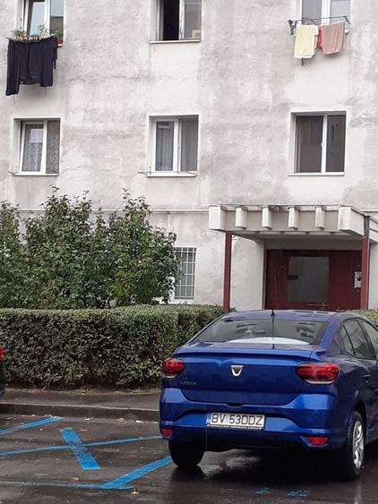 Apartament nedecomandat în Tărlungeni