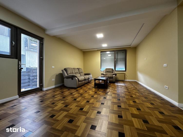 Apartament cu 2 camere în Moșoaia