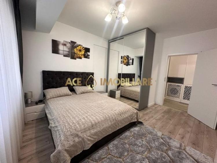 2 Camere de inchiriat | Utilat | Metrou | Parcare | Centrala | Mobilat - 2