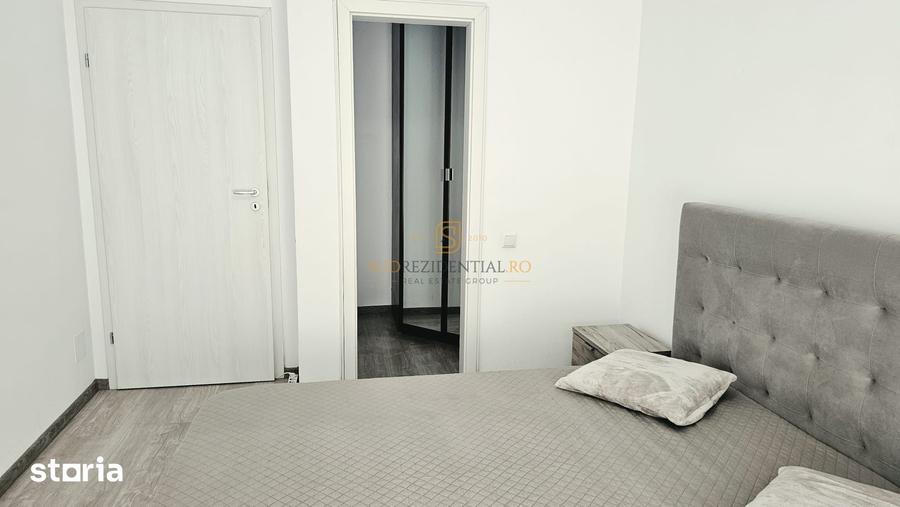Apartament cu 2 camere, mobilat în Central