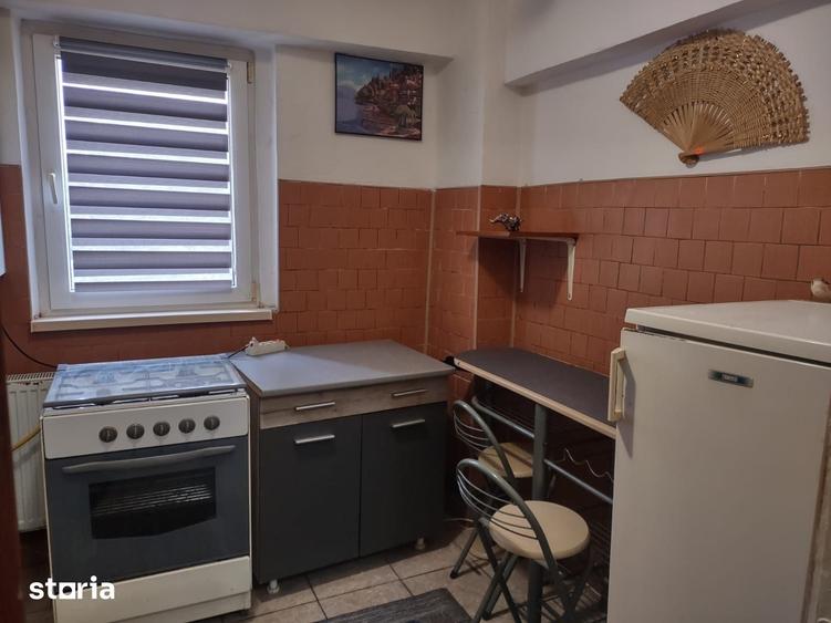 Apartament cu 2 camere în Florilor