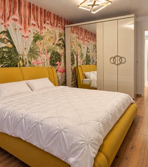 Duplex cu 4 camere cu Teren 250 Mp în Vladimirescu