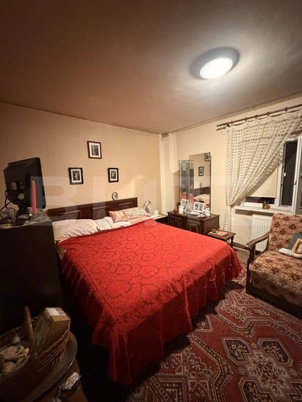 Apartament cu 2 camere decomandat în George Enescu