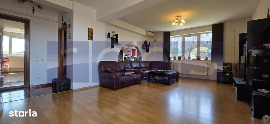 Apartament cu 4 camere în Titan