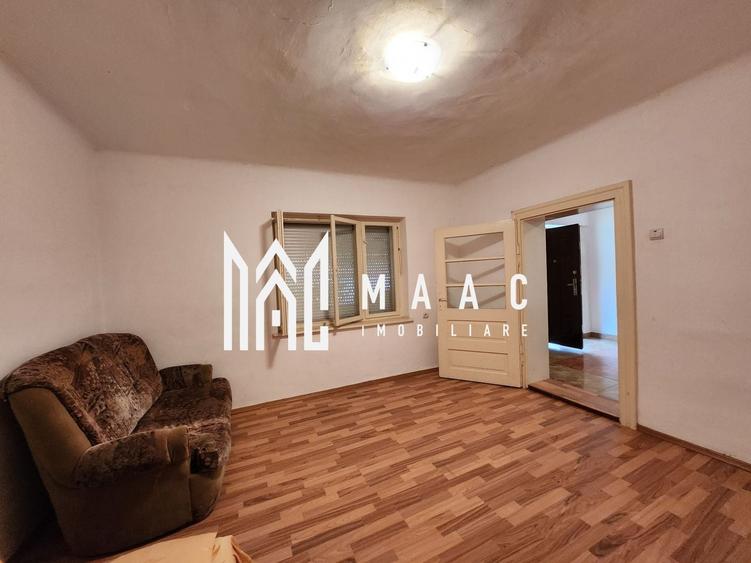 Casă individuală cu 2 camere cu Canalizare în Săcel