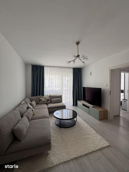 Apartament cu 2 camere decomandat în Grivița